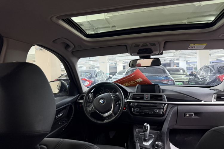 Used BMW 3 Series 2017 320Li Fashion Model
