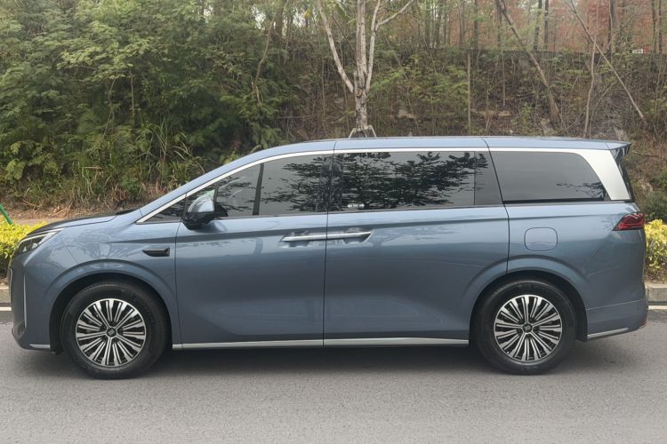 Used BYD Xia 2025 DM-i 1.5T 180km Beyond Edition