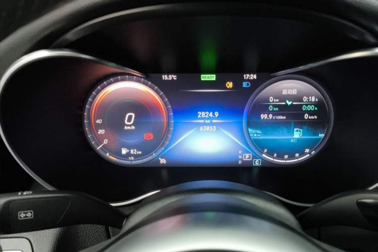 Used Mercedes-Benz C-Class 2020 Restyled C 260 Sport Edition