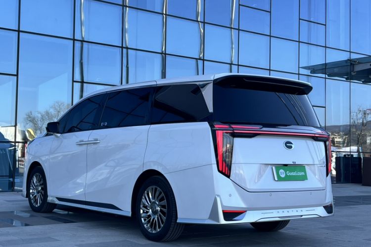 Used GAC Trumpchi M8 2025 Zongshi Series Super Hybrid Edition