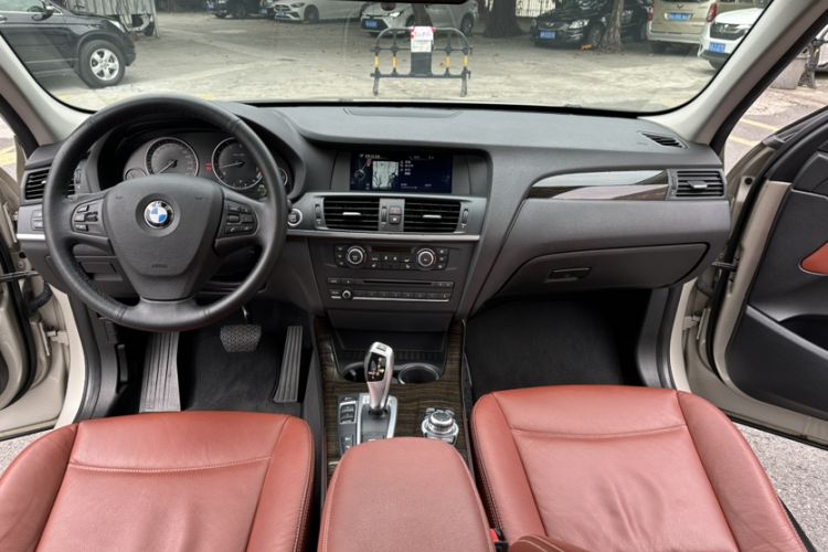 Used BMW X3 (Import) 2013 Facelifted xDrive20i Luxury Edition
