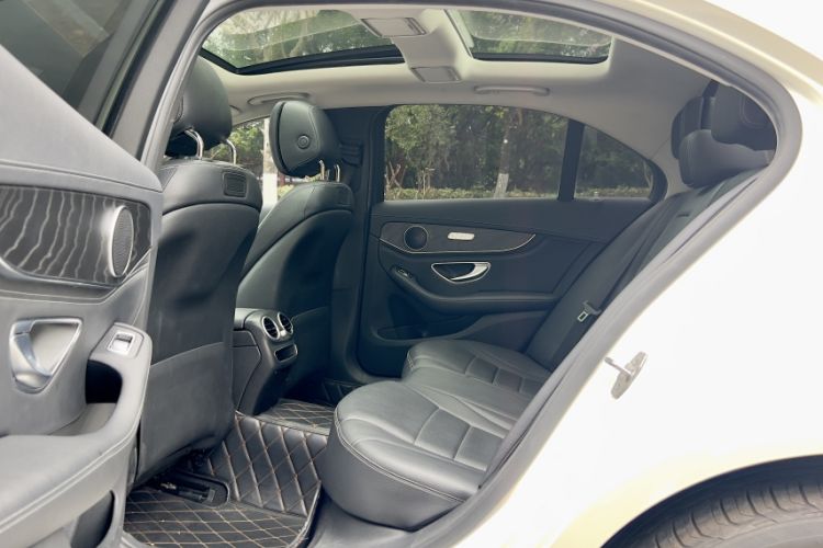 Used Mercedes-Benz C-Class 2019 C 260 L Sport Edition
