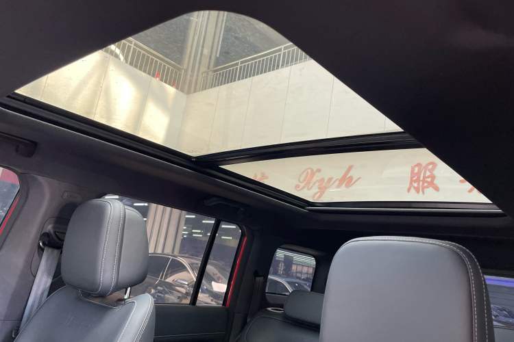 Used  03T 2024 501km Four-wheel Drive Long-Range Version
