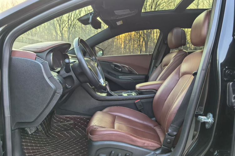 Used Buick LaCrosse 2014 2.0T SIDI Smart Luxury Flagship Edition
