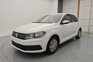 Used Volkswagen Santana 2018 1.5L Automatic Fashion Edition