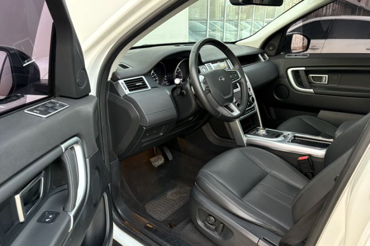 Used Land Rover Discovery Sport 2016 2.0T SE