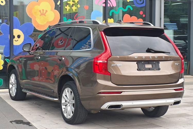 Used Volvo XC90 2015 T6 Zhiya Edition 7-seater