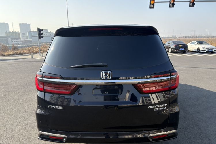 Used Honda Odyssey 2022 2.0L eHEV Sharp·Luxury Edition
