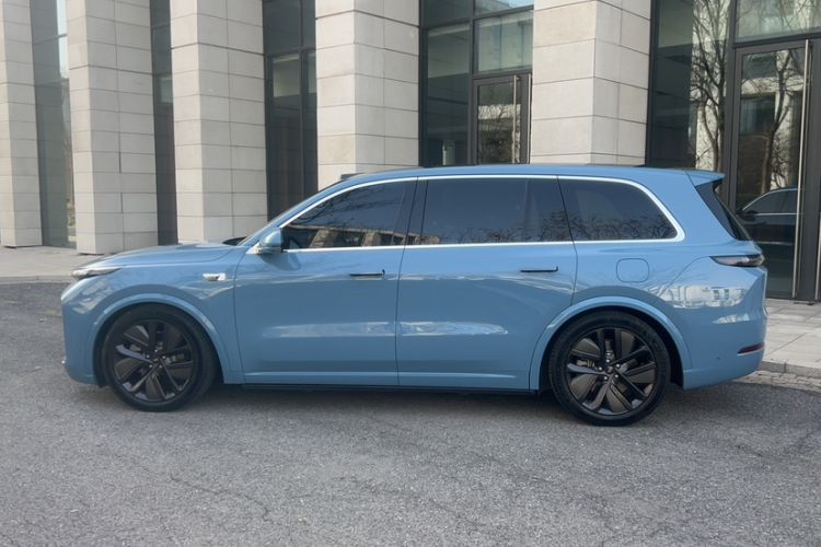 Used Li Auto L9 2022 Max model
