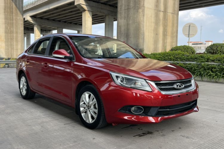 Used Chery Arrizo 7 2015 1.6L CVT ZhiShang Edition
