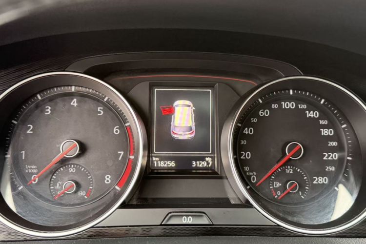 Used Volkswagen Golf GTI 2016 2.0 TSI GTI