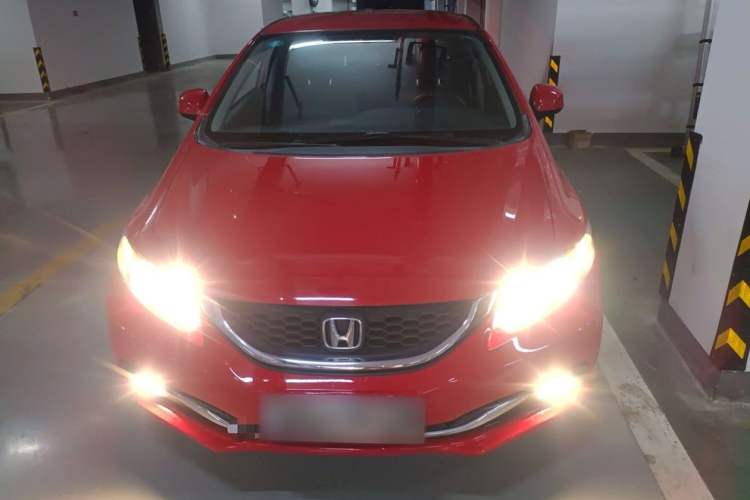 Used Honda Civic 2014 1.8L Automatic Classic Edition
