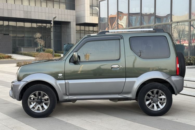 Used Suzuki Jimny 2015 1.3 AT Mode3 Navigation Edition