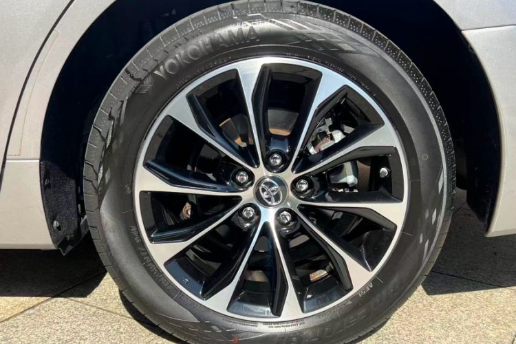 Used Toyota Avalon 2022 2.5L Luxury Edition