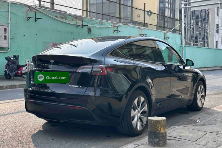 Used Tesla Model Y 2022 Revised Version Rear-Wheel Drive