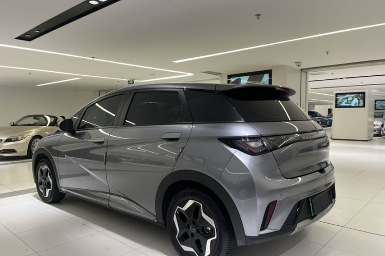 Used BYD Dolphin 2021 405 km Free Version