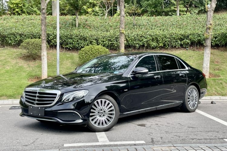 Used Mercedes-Benz E-Class 2020 Restyled E 300 L Exclusive Edition
