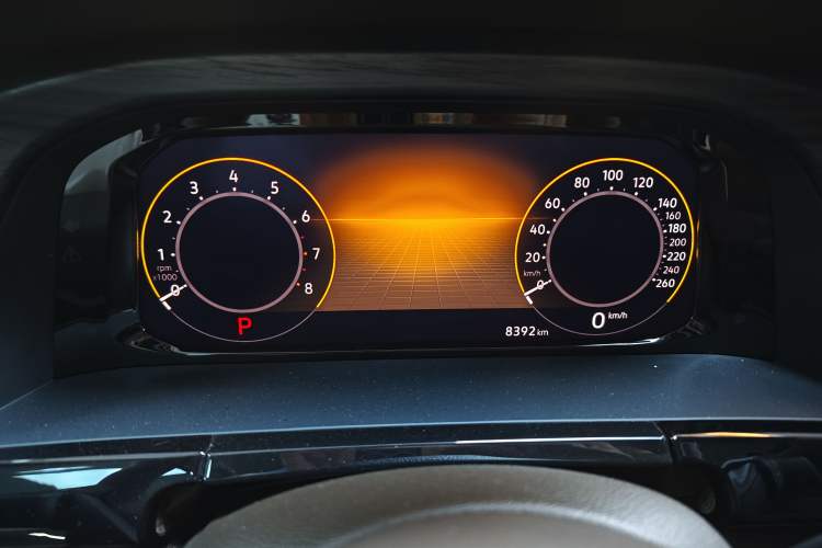 Used Volkswagen Viloran 2023 Revised Version 380TSI Luxury Edition
