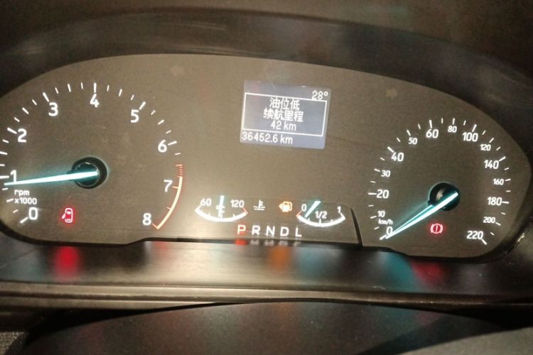 Used Ford EcoSport 2018 1.5L Automatic Platinum Wing Model
