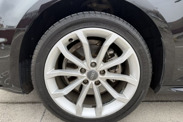 Used Audi A4L 2019 40 TFSI Fashion Edition China VI Emission Standard