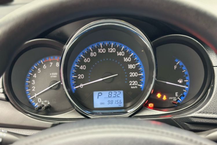 Used Toyota Vios FS 2017 1.5L CVT Fengchi Edition
