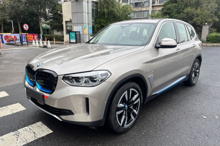 Used BMW iX3 2021 Leading Model
