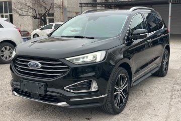 Used Ford Edge 2020 EcoBoost 245 Two-Wheel Drive Titanium 7-Seater