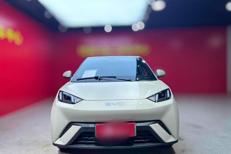 Used BYD Seagull 2024 Honor Edition 305km Freedom Version