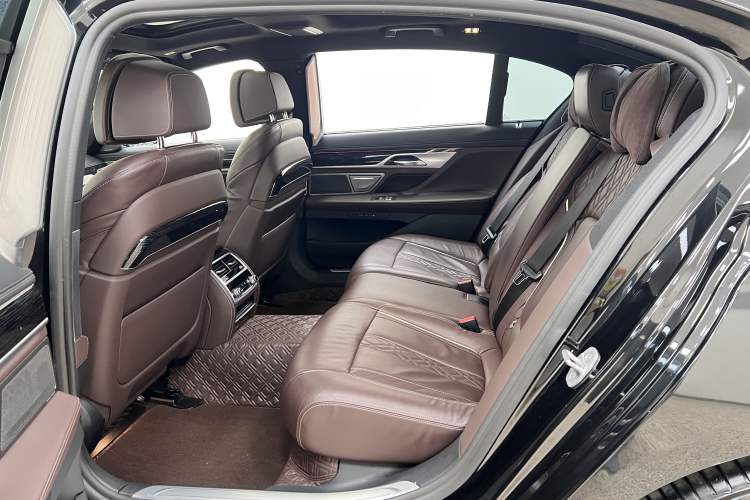 Used BMW 7 Series 2021 730Li M Sport Package