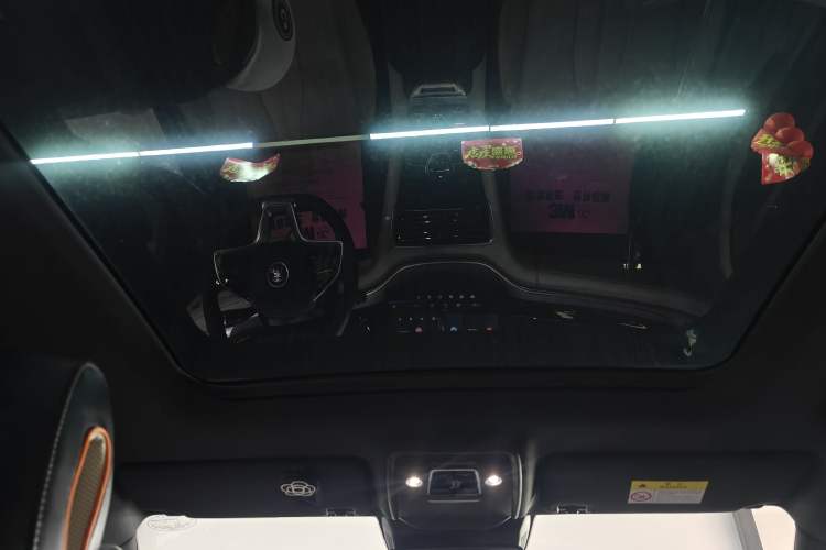 Used BYD Song PLUS New Energy 2021 EV Flagship Model
