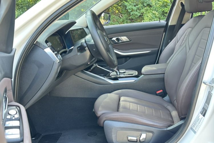 Used BMW 3 Series 2021 Facelifted 320Li M Sport Package
