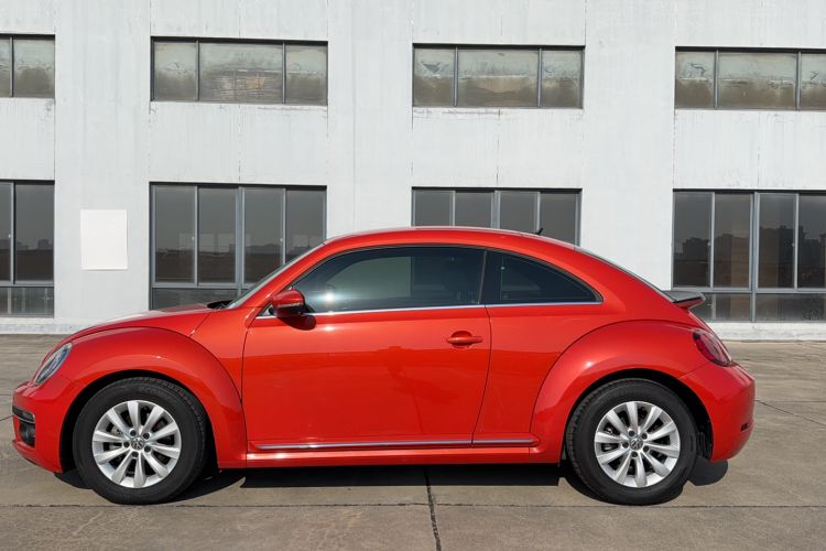 Used Volkswagen Beetle 2017 180TSI Yile Edition
