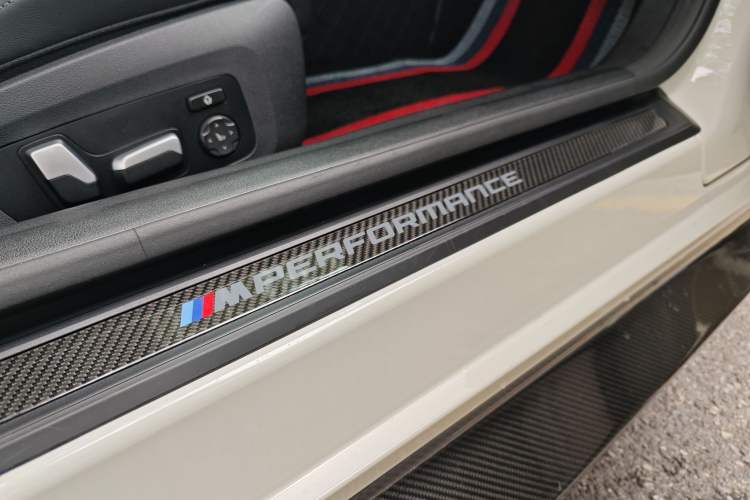 Used BMW M4 2021 M4 Coupe M xDrive Thunder Edition