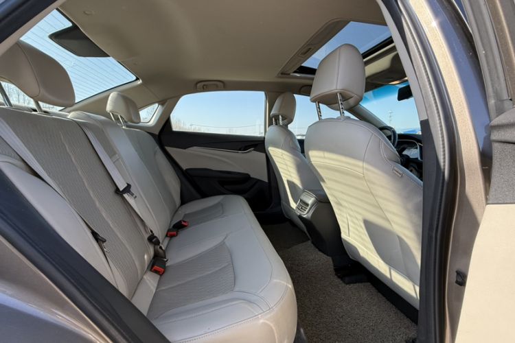 Used Buick GT 2016 15N Automatic Elite Edition
