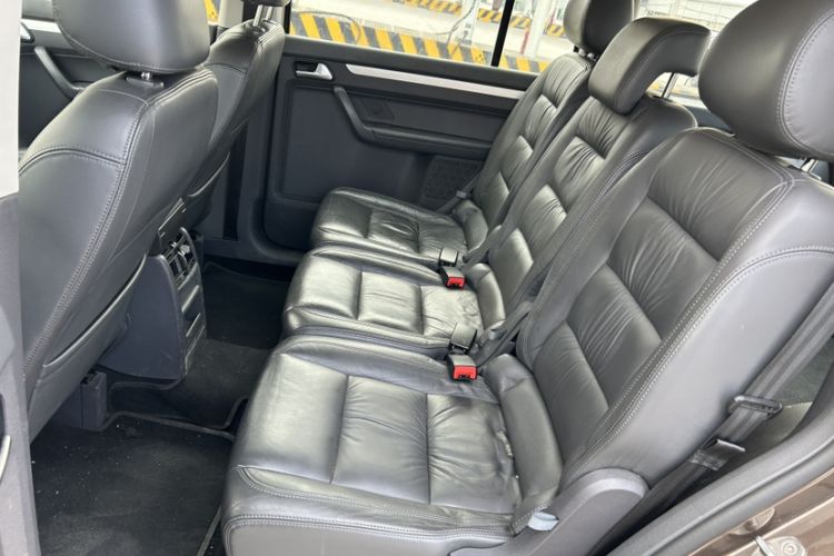 Used Volkswagen Touran 2013 1.4T DSG Comfort Edition 5-Seater