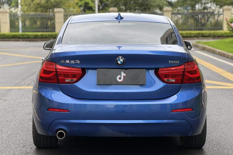 Used BMW 1 Series 2019 118i Fashion Model
