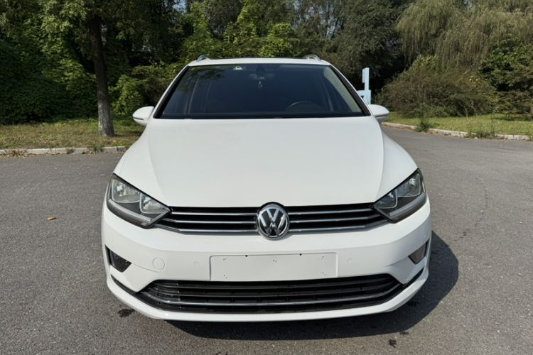 Used Volkswagen Golf Sportsvan 2018 280TSI Automatic Luxury Model
