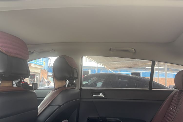 Used Kia KX5 2016 2.0L Automatic 2WD GLS
