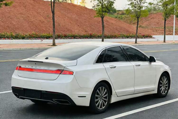 Used Lincoln MKZ 2019 2.0T Luxury Edition China V Standard