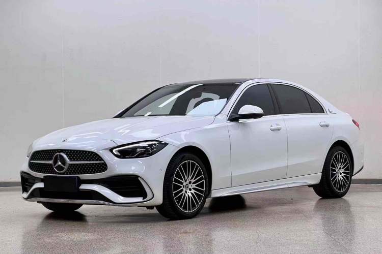 Used Mercedes-Benz C-Class 2024 C 260 L Sport Edition
