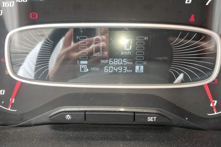 Used Baojun 510 2019 1.5L Manual Jingxiang Model 73kW China VI Emission Standard
