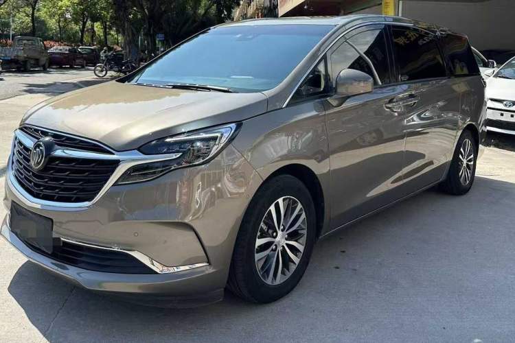 Used Buick GL8 2020 ES Land Cruiser 653T Luxury Edition
