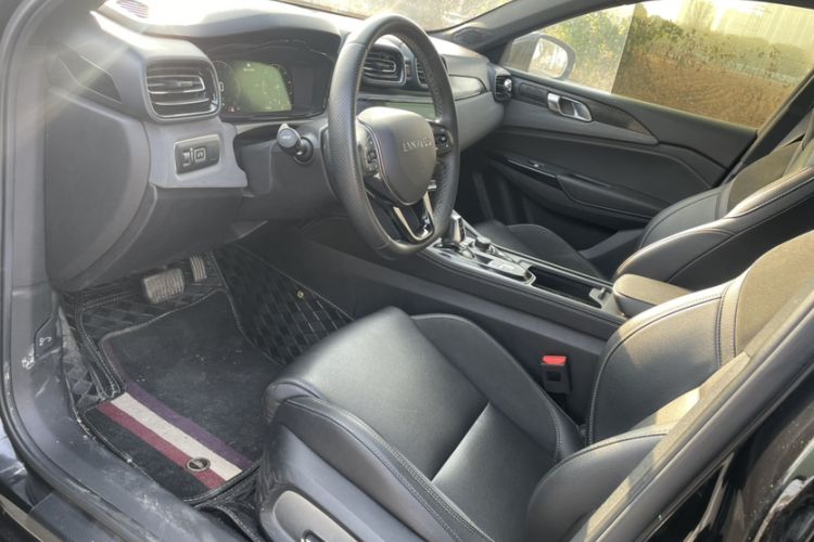 Used Lynk & Co 03 2021 2.0TD Automatic Jing Plus
