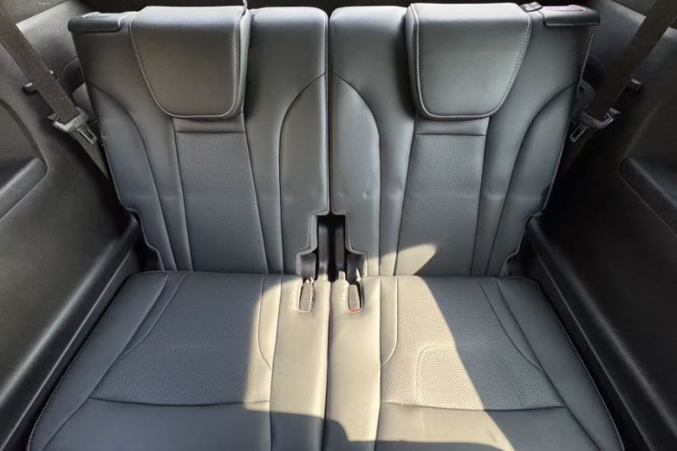 Used GAC Trumpchi GS8 2024 Linghang Series 2.0 TGDI Four-Wheel Drive Luxury Smart Connectivity Version