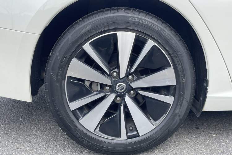 Used Nissan Teana 2020 Revised Version 2.0L XL Upper Smart Drive Edition