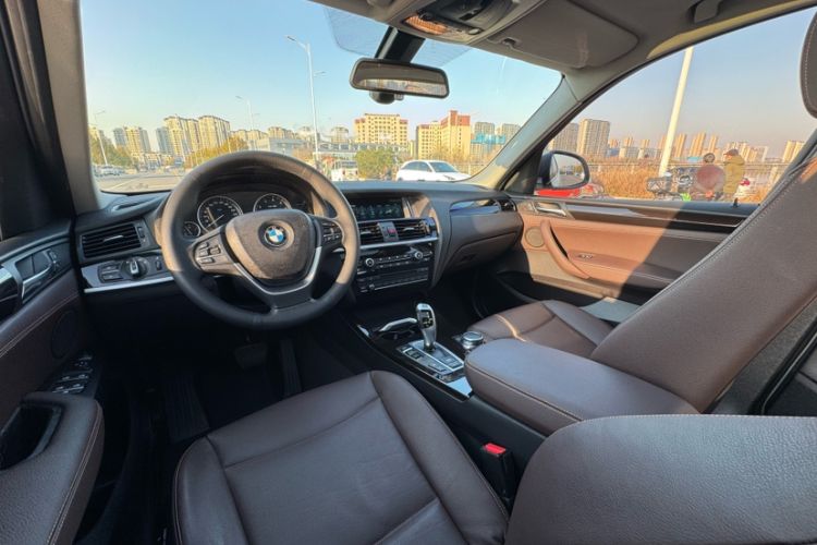 Used BMW X3 2014 xDrive20i X Design Package
