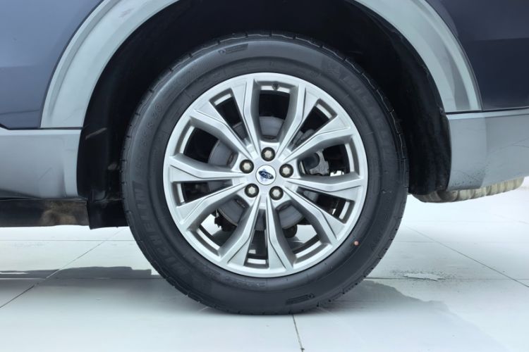 Used Ford Explorer 2020 EcoBoost 285 4x4 Trend Edition 7-Seater