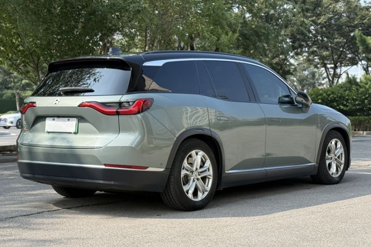 Used Nio ES8 2022 75 kWh Six-Seater Version
