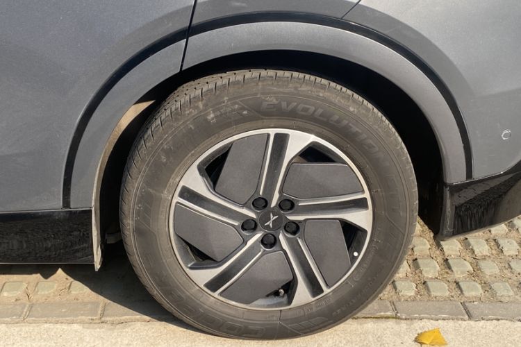 Used XPeng G6 2023 580 Long-Range Pro
