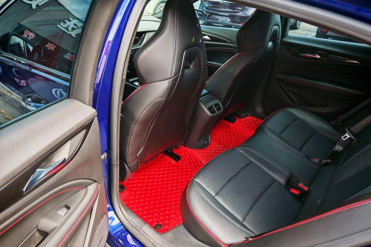 Used Buick Regal 2020 GS 28T Prestige Model
